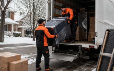 How Do Removalists Sydney to Canberra Handle Winter Moving Challenges?